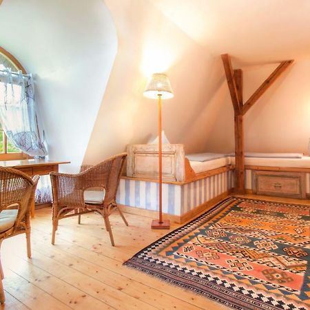 Die Insel Auf Ruegen Rambin エクステリア 写真